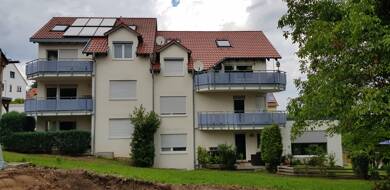 Wohnung zur Miete 940 € 2 Zimmer 89 m² Plattenhardt Filderstadt 70794