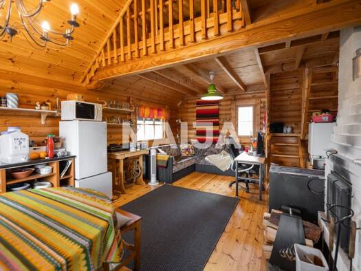 Haus zum Kauf 89.000 € 2 Zimmer 52 m² 2.527 m² Grundstück Karjavaarantie 76 Rovaniemi 97530