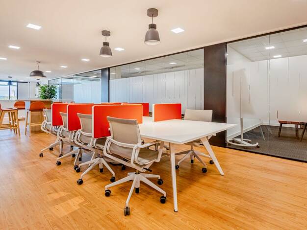 Bürofläche zur Miete provisionsfrei 169 € 10 m² Bürofläche Viktoriastr. 3b Innenstadt Augsburg 86150
