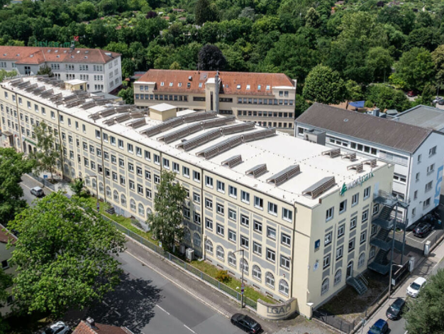Bürofläche zur Miete 10,50 € 1.100 m² Bürofläche teilbar ab 350 m² Schniegling Nürnberg 90427