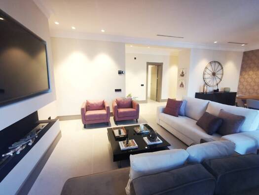 Wohnung zur Miete 5.900 € 2 Zimmer 163 m² 5. Geschoss Madrid 28001