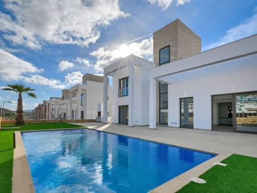 Villa zum Kauf 799.000 € 5 Zimmer 234 m² 400 m² Grundstück d'Equador 5 Finestrat 03509