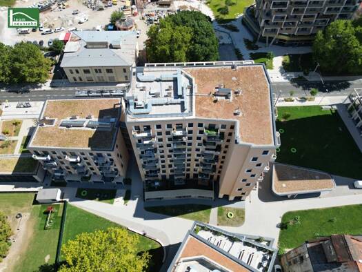 Büro zur Miete 9 € 161,4 m² Bürofläche UNESCO-Esplanade 2-4 Eggenberg Graz 8020