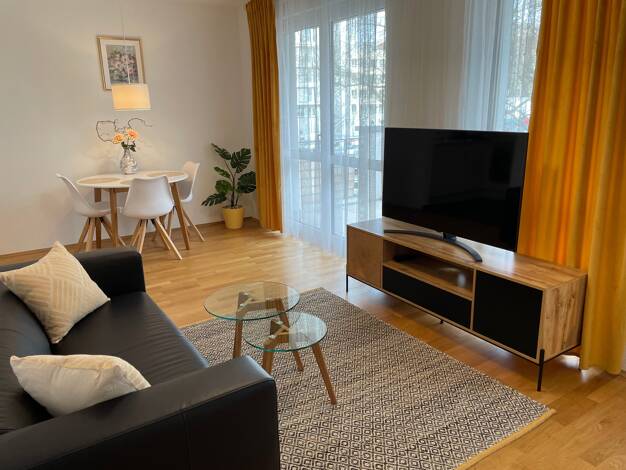 Wohnung zur Miete Wohnen auf Zeit 2.030 € 2 Zimmer 51 m² frei ab 02.09.2026 Wiesbaden 65189