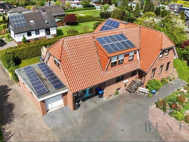 Mehrfamilienhaus zum Kauf 439.000 € 267 m² 1.630 m² Grundstück Wehdel Schiffdorf 27619