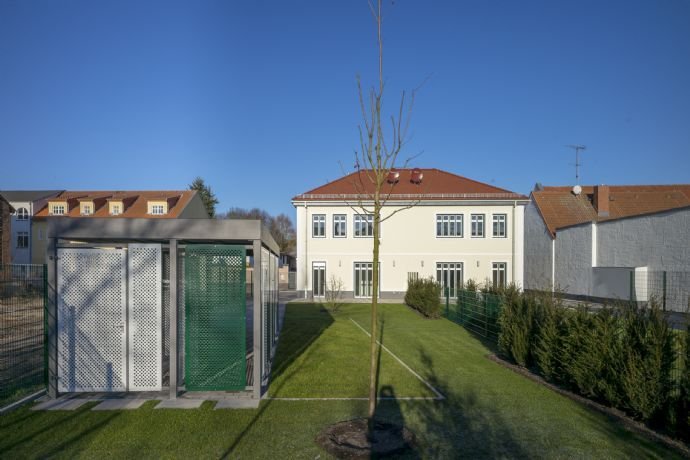 Doppelhaushälfte zur Miete 1.900 € 4 Zimmer 166,7 m²<br/>Wohnfläche ab sofort<br/>Verfügbarkeit Jungfernstr. 30 Strausberg Strausberg 15344