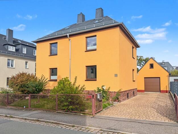 Einfamilienhaus zum Kauf 420.000 € 5 Zimmer 128,3 m² 680 m² Grundstück Schönau Chemnitz 09116