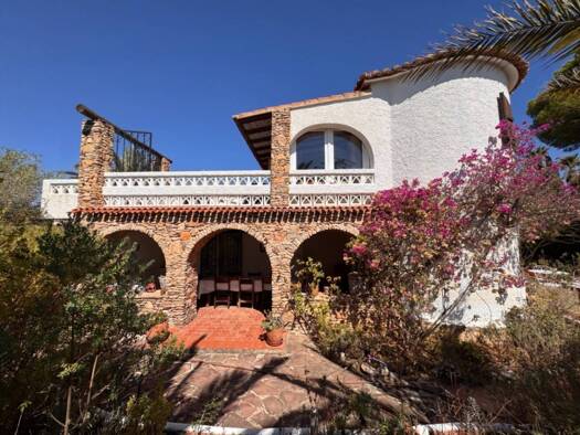 Chalet zum Kauf 749.000 € 6 Zimmer 256 m² 1.262 m² Grundstück Benissa 03720