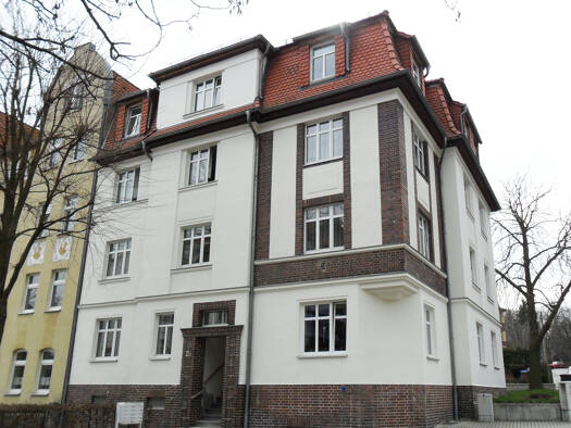 Wohnung zur Miete 423 € 2 Zimmer 66,3 m² 3. Geschoss frei ab sofort Rosa-Luxemburg-Straße 2 A Zeitz Zeitz 06712