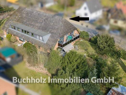 Mehrfamilienhaus zum Kauf 849.000 € 18 Zimmer 380,4 m² 1.596 m² Grundstück Schierhorn Hanstedt 21271