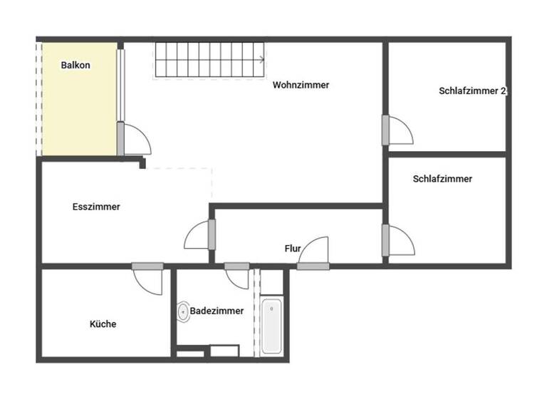 Maisonette zum Kauf 184.000 € 4 Zimmer 99,2 m² 3. Geschoss Holt Mönchengladbach 41069