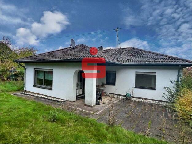 Bungalow zum Kauf 295.000 € 5 Zimmer 105 m² 900 m² Grundstück Röhl 54636