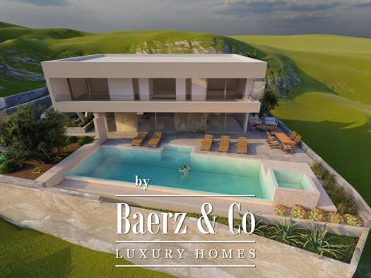 Villa zum Kauf 1.500.000 € 4 Zimmer 266 m² 573 m² Grundstück marina