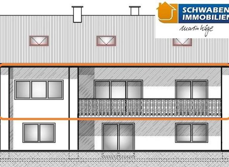 Wohnung zur Miete 1.160 € 5 Zimmer 125,5 m² Burgberg Giengen an der Brenz 89537