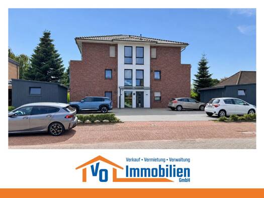 Penthouse zur Miete 1.050 € 3 Zimmer 119 m² frei ab 01.10.2026 Wiesmoor Wiesmoor 26639