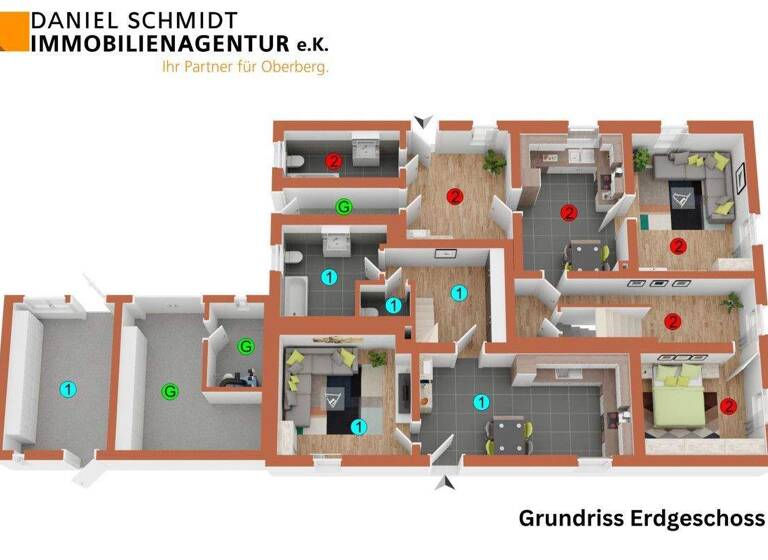 Mehrfamilienhaus zum Kauf 369.000 € 9 Zimmer 253,3 m² 930 m² Grundstück Vierbaum Rheinberg / Vierbaum 47495