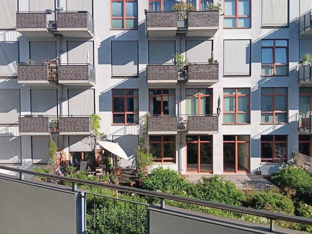 Loft zum Kauf provisionsfrei 1.239.000 € 4 Zimmer 165,2 m² 2. Geschoss Innenstadt Innenstadt I 60313