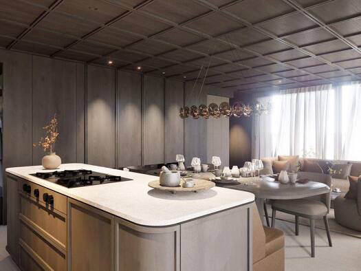 Wohnung zum Kauf 1.305.000 € 3 Zimmer 89,5 m² Maria Alm 5761