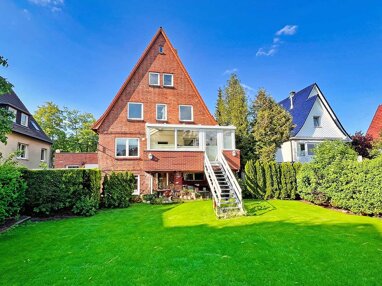 Einfamilienhaus zum Kauf provisionsfrei 1.090.000 € 11 Zimmer 244 m² 581 m² Grundstück frei ab sofort Gartenstr. 15 Warnemünde Rostock 18119