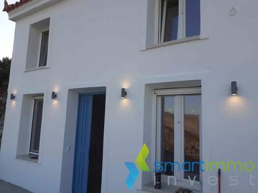 Einfamilienhaus zum Kauf 285.000 € 4 Zimmer 160 m² 208 m² Grundstück Stenies, Andros 845 00