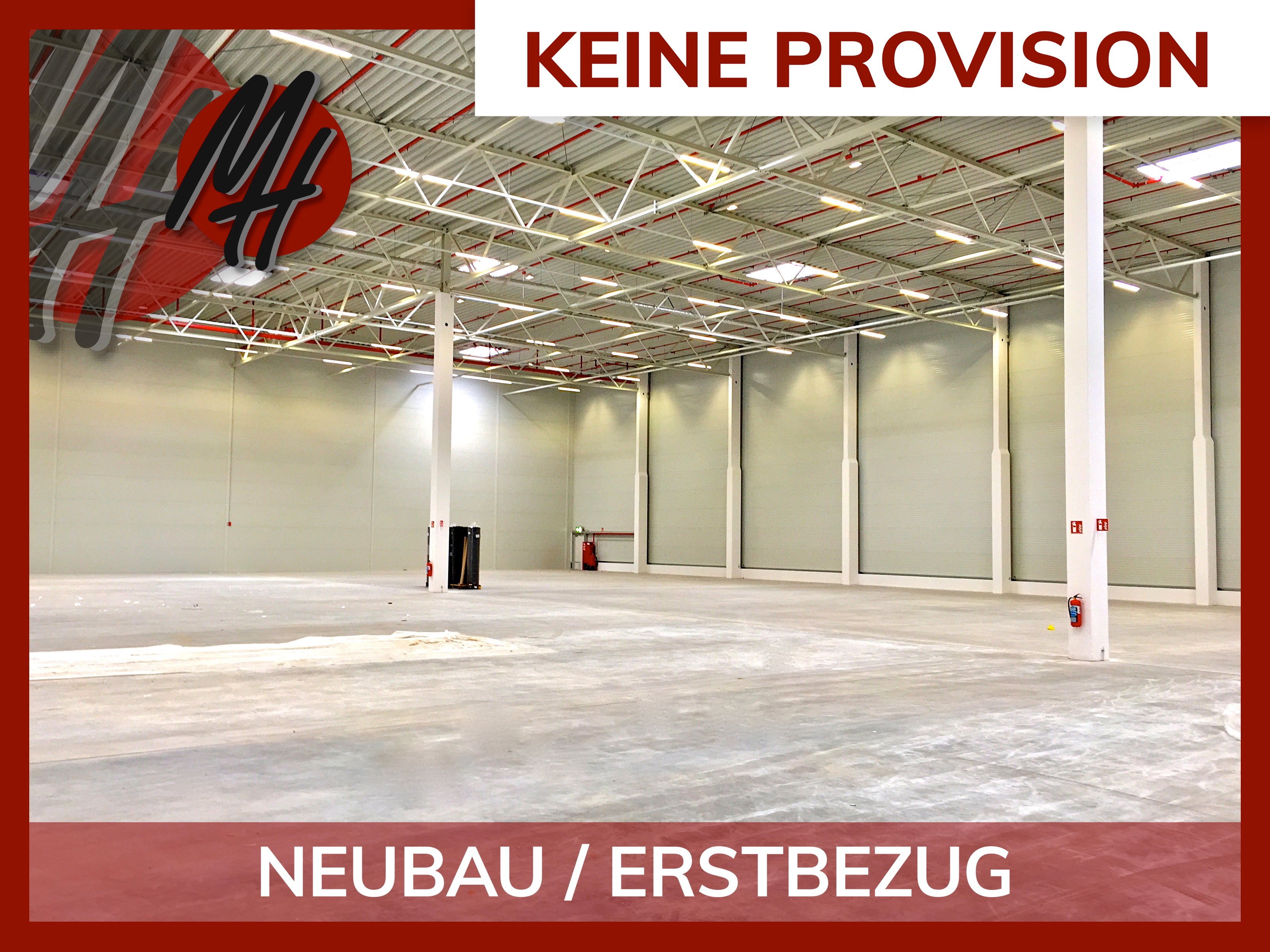 Lagerhalle zur Miete provisionsfrei 16.000 m²<br/>Lagerfläche Gernsheim Gernsheim 64579