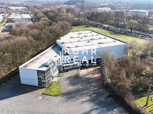 Lagerhalle zur Miete provisionsfrei 2.393 m² Lagerfläche teilbar ab 2.393 m² Bergeborbeck Essen 45356