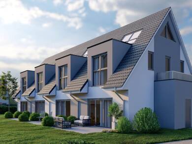 Reihenmittelhaus zum Kauf - Erstbezug 479.000 € 4 Zimmer 77,6 m² 109 m² Grundstück Gollendorf Fehmarn 23769