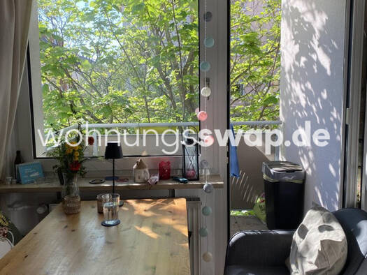 Wohnung zur Miete Tauschwohnung 575 € 1 Zimmer 27 m² 3. Geschoss Neustadt Mainz 55118