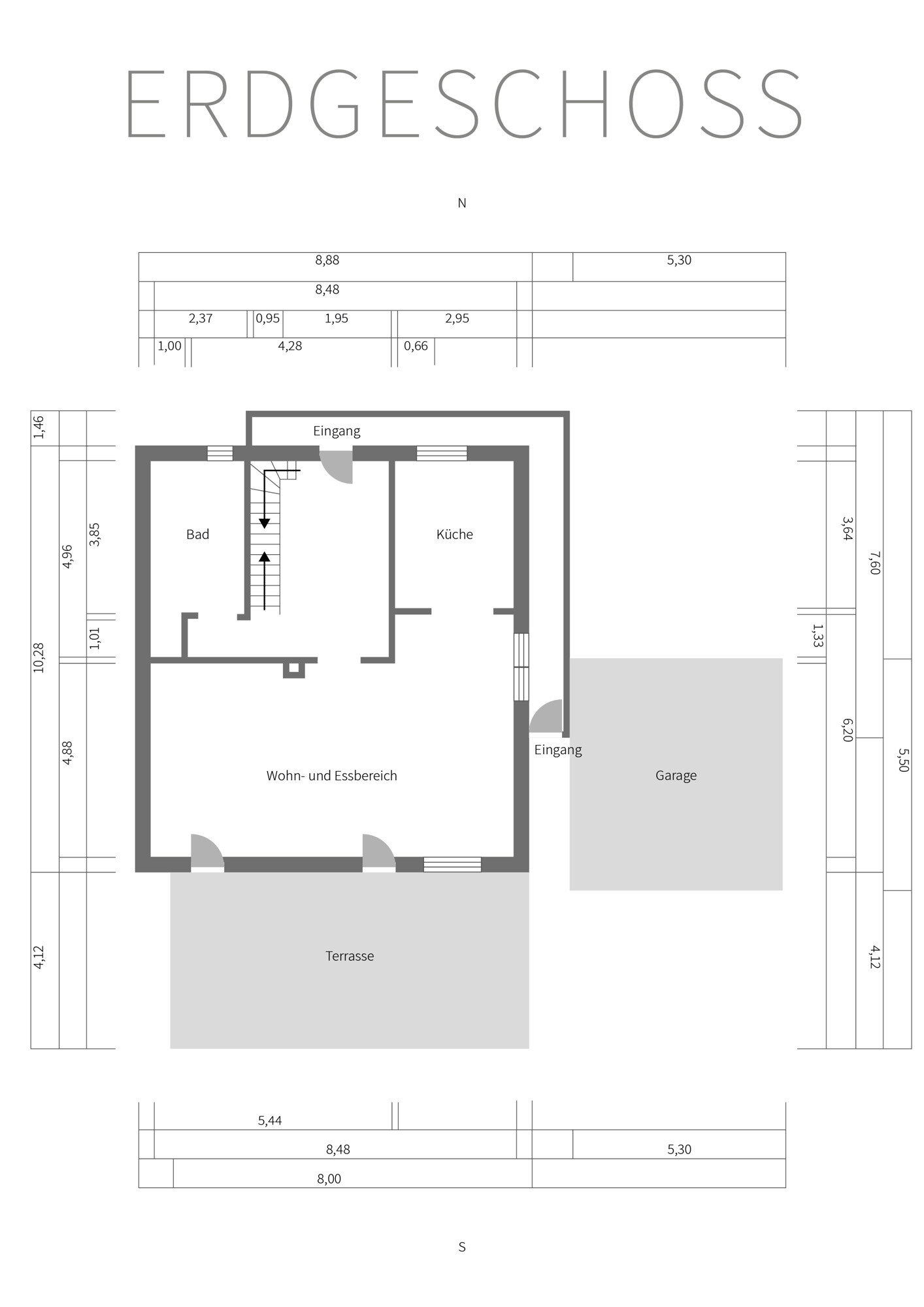 Einfamilienhaus zum Kauf 219.000 € 3,5 Zimmer 114,5 m²<br/>Wohnfläche 821 m²<br/>Grundstück Miltach Miltach 93468