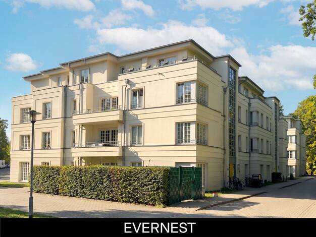 Wohnung zum Kauf 559.690 € 3 Zimmer 96,7 m² 3. Geschoss Am Stern Potsdam 14480