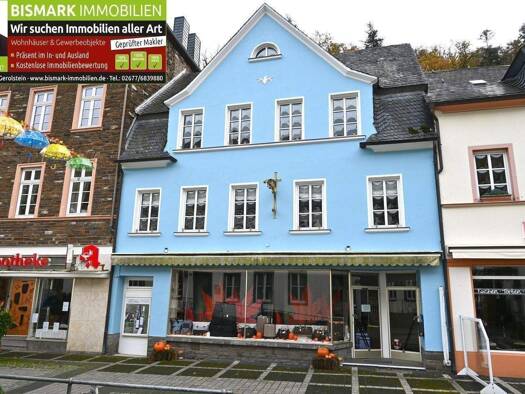 Haus zum Kauf 229.000 € 7 Zimmer 160 m² Bad Bertrich 56864