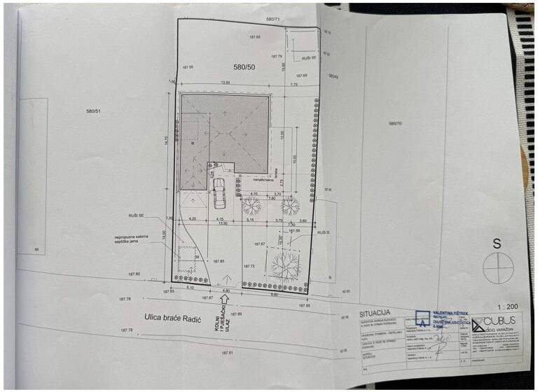 Grundstück zum Kauf 220.000 € 3.000 m² Grundstück Strmec Podravski 42206