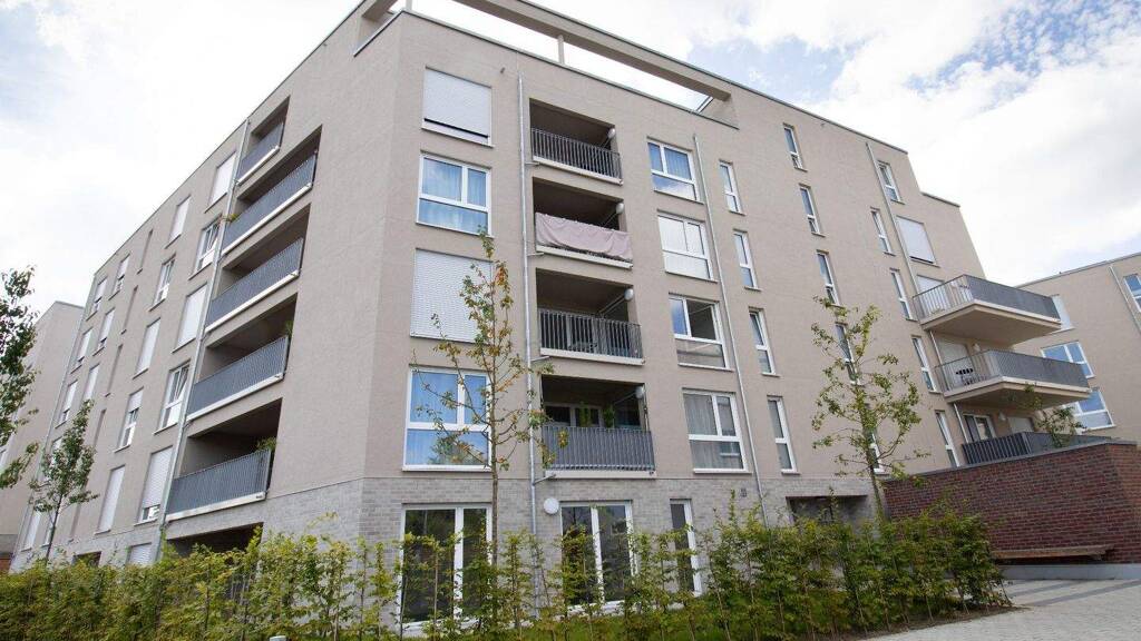 Wohnung zur Miete 855 € 2 Zimmer 49 m² 3. Geschoss frei ab sofort Mühlgasse 3/1 Schorndorf 73614