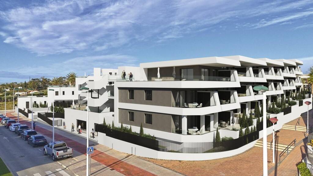 Wohnung zum Kauf provisionsfrei 246.000 € 2 Zimmer 78 m² La marina