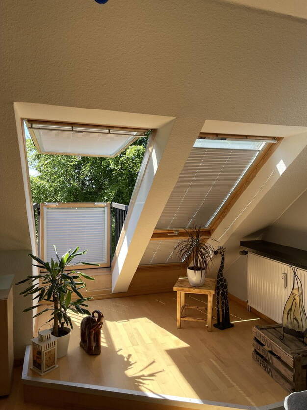 Wohnung zum Kauf provisionsfrei 172.000 € 2 Zimmer 51 m² Dachgeschoss, 3. Geschoss Büchnerweg 8 Quickborn 25451