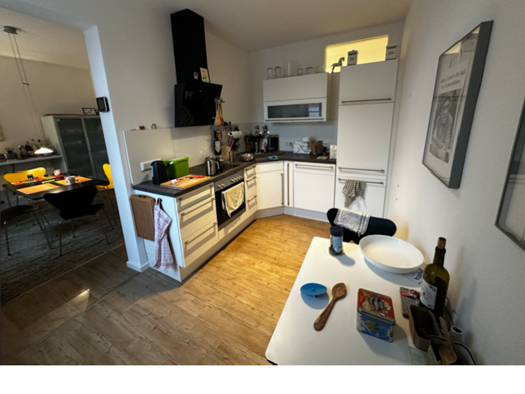 Wohnung zur Miete 550 € 3 Zimmer 82 m² 1. Geschoss frei ab 01.07.2026 Osterode Osterode am Harz 37520