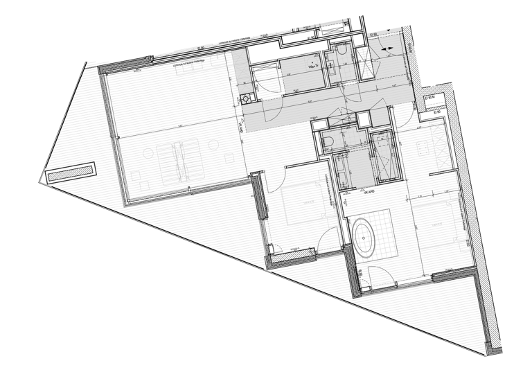 Wohnung zum Kauf 2.650.000 € 3 Zimmer 113 m² Am Strandkai 17 HafenCity Hamburg 20457