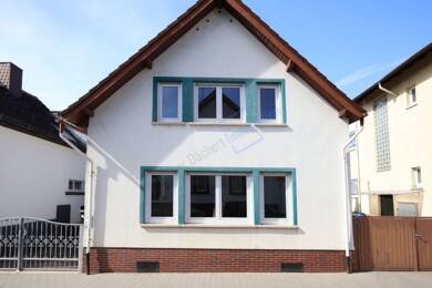 Einfamilienhaus zum Kauf 375.000 € 8 Zimmer 210,8 m² 325 m² Grundstück frei ab sofort Ober-Ramstadt Ober-Ramstadt 64372
