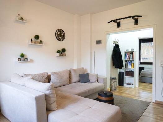 Wohnung zur Miete 450 € 2 Zimmer 36 m² EG frei ab 01.06.2026 Geldern 47608