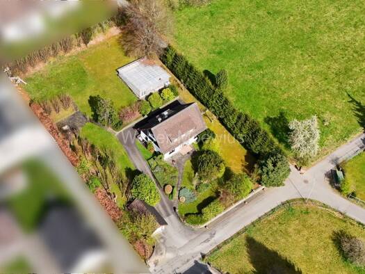 Einfamilienhaus zum Kauf 450.000 € 6 Zimmer 147 m² 2.359 m² Grundstück Hermesdorf Waldbröl 51545