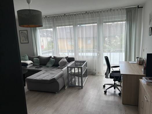 Wohnung zur Miete 716 € 2 Zimmer 72 m² Geschoss 1/3 frei ab 01.09.2026 Ansbach 91522