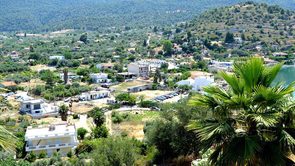 Land-/Forstwirtschaft zum Kauf 85.000 € 800 m² Grundstück Loutraki