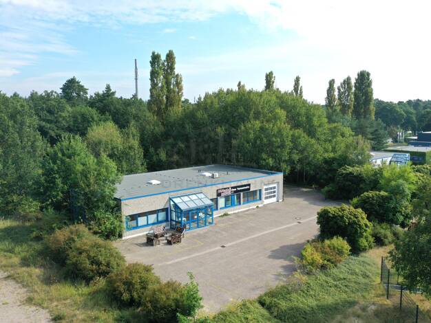 Bürofläche zum Kauf 1.229 € 7 Zimmer 336 m² Bürofläche Glasewitzer Chaussee 33c Güstrow Güstrow 18273