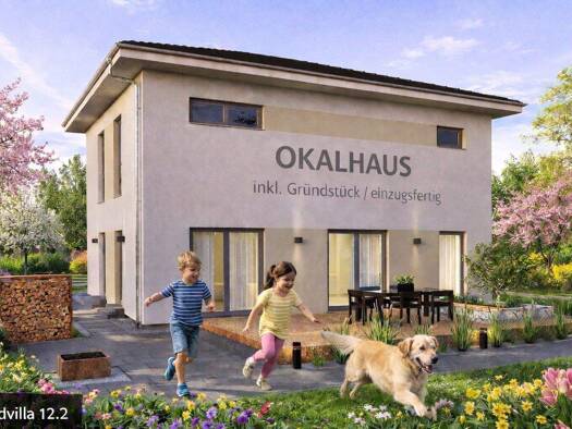 Einfamilienhaus zum Kauf 444.900 € 5 Zimmer 164,1 m² 1.143 m² Grundstück Niedergrenzebach Schwalmstadt 34613