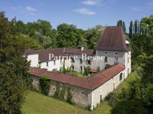 Bauernhaus zum Kauf 395.000 € 17 Zimmer 633 m² 91.827 m² Grundstück Sud Saint-Astier 24110