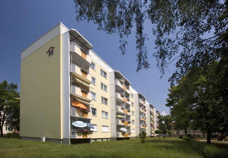 Wohnung zur Miete 476,48 € 3 Zimmer 59,6 m²<br/>Wohnfläche 2.<br/>Geschoss Fröbelstraße 29 Spielhagensiedlung Magdeburg 39110