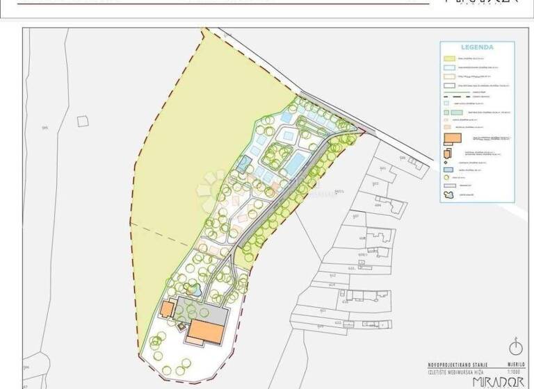 Land-/Forstwirtschaft zum Kauf 800.000 € Gornji grad - Medvescak