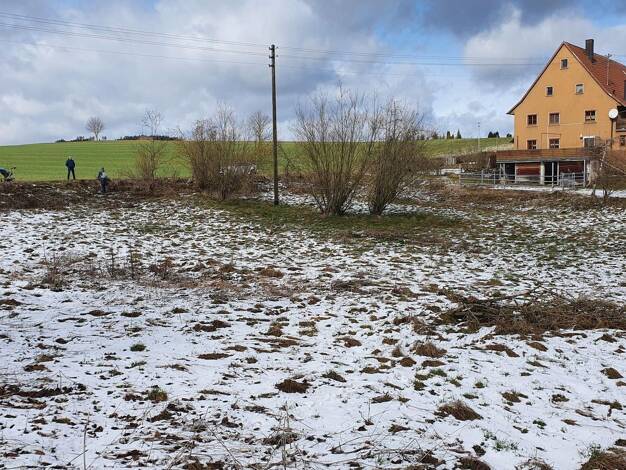 Grundstück zum Kauf provisionsfrei 249.750 € 2.443 m² Grundstück Auf den Höfen Schabenhausen Niedereschach 78078