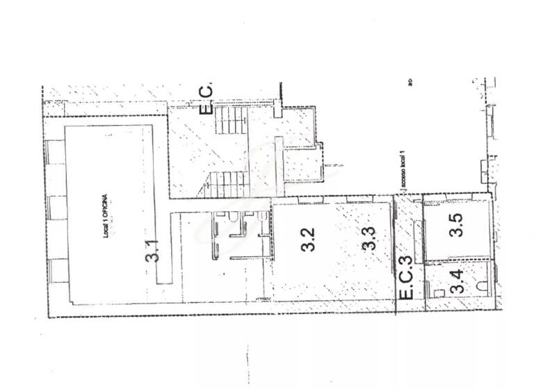 Laden zum Kauf provisionsfrei 900.000 € Madrid 28004