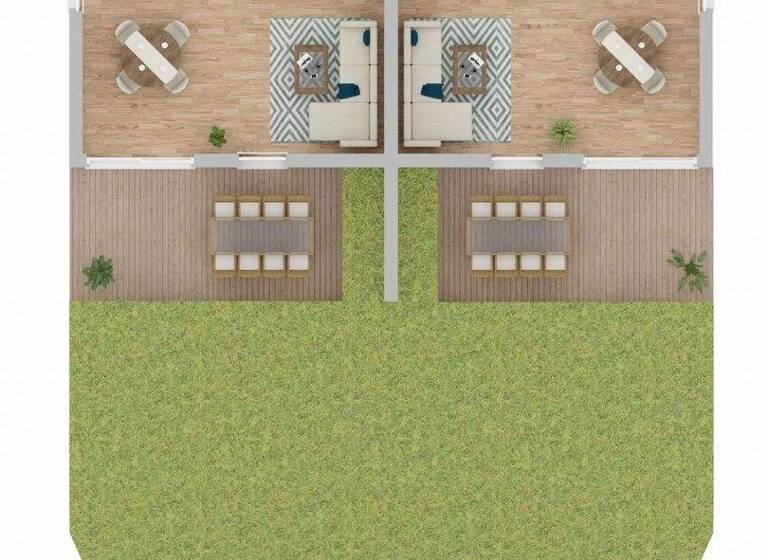 Doppelhaushälfte zum Kauf provisionsfrei 480.000 € 4 Zimmer 134,4 m² 394 m² Grundstück Kleegarten Landau 94405